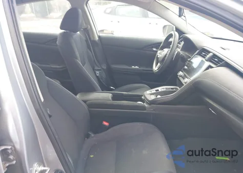 2019 Honda Insight Ex z USA, uszkodzony, nr VIN 19XZE4F57KE008190